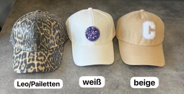 Cappys in verschiedenen Farben
